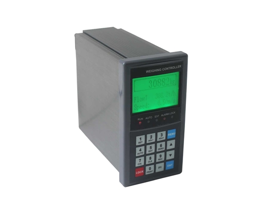Zero Calibration Weigh Feeder Controller Panel Mounted RS232 Communication